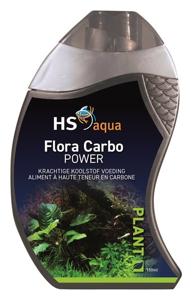HS Aqua Flora Carbo Power - ScaperzHSAQFLCARBO250