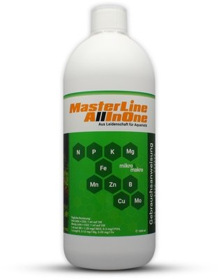 Masterline All in One Soil - Scaperz