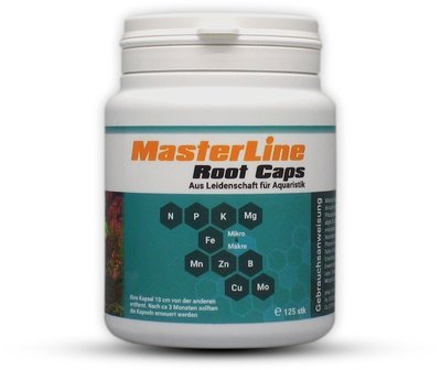 Masterline root caps - ScaperzMLROOTCAPS
