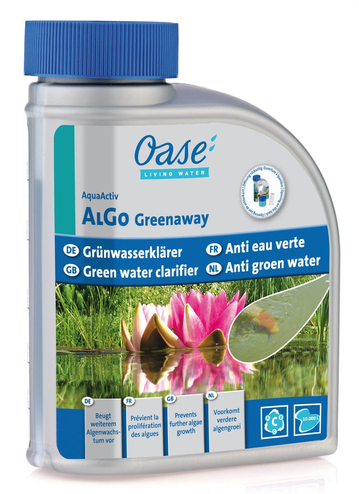 Oase AquaActiv AlGo Greenaway - Scaperz40235