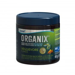 ORGANIX Veggievore Flakes - ScaperzOGXVVF150
